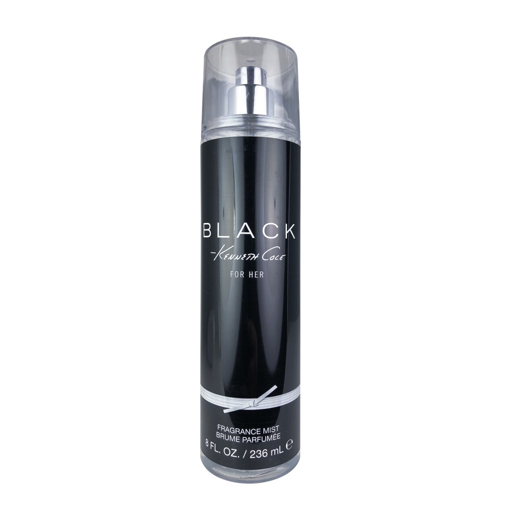 KENNETH COLE SPLASH BLACK DAMA 236ML