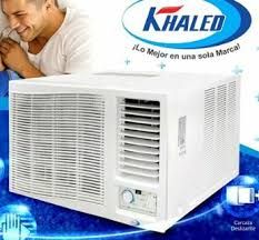 KHALED AIRE ACON VENT 18000 BTU 220V