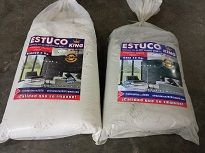 KING ESTUCO GRIS 10 KG