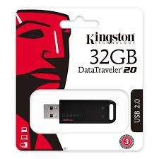 KINGSTON PENDRIVE 32GB USB 2.0