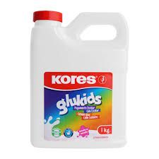 KORES GLUKIDS PEGAMENTO BLANCO 1 Kg.