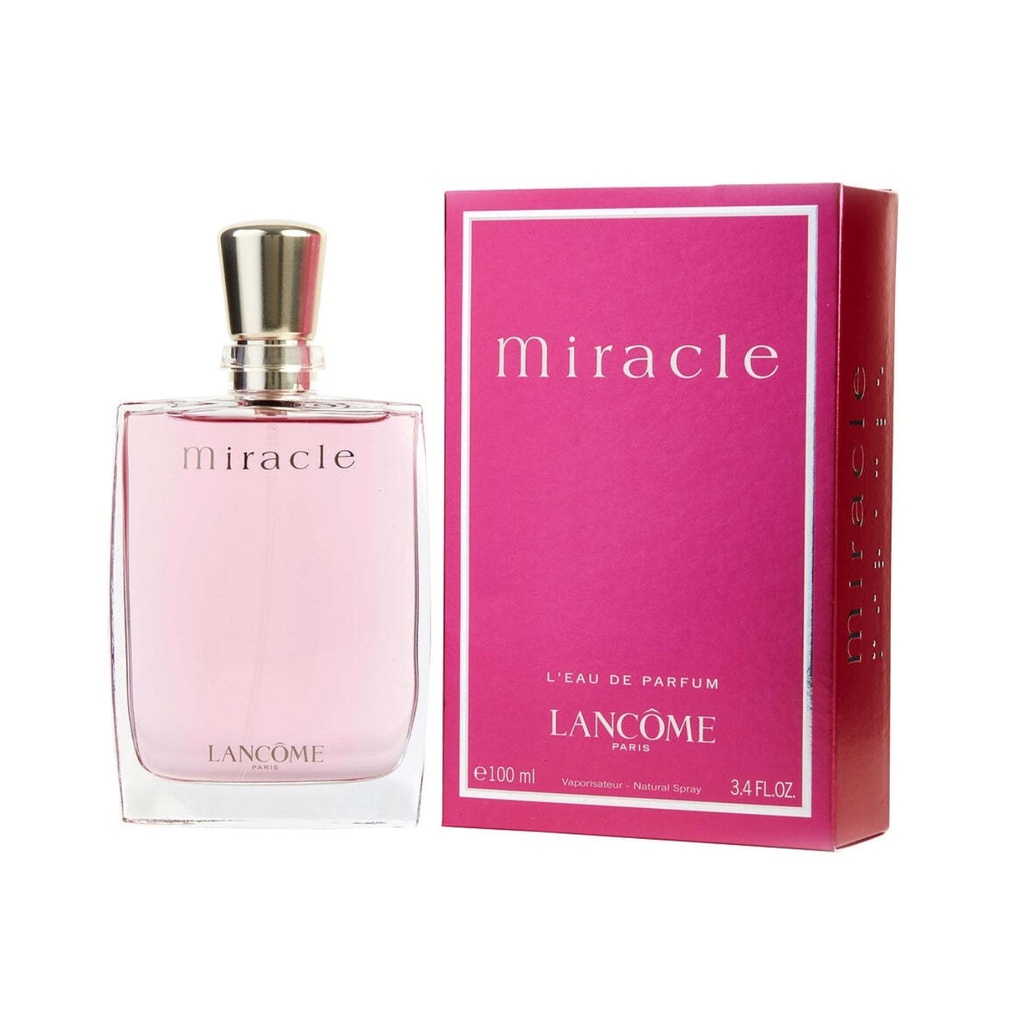 LANCOME MIRACLE DAMA 100ML