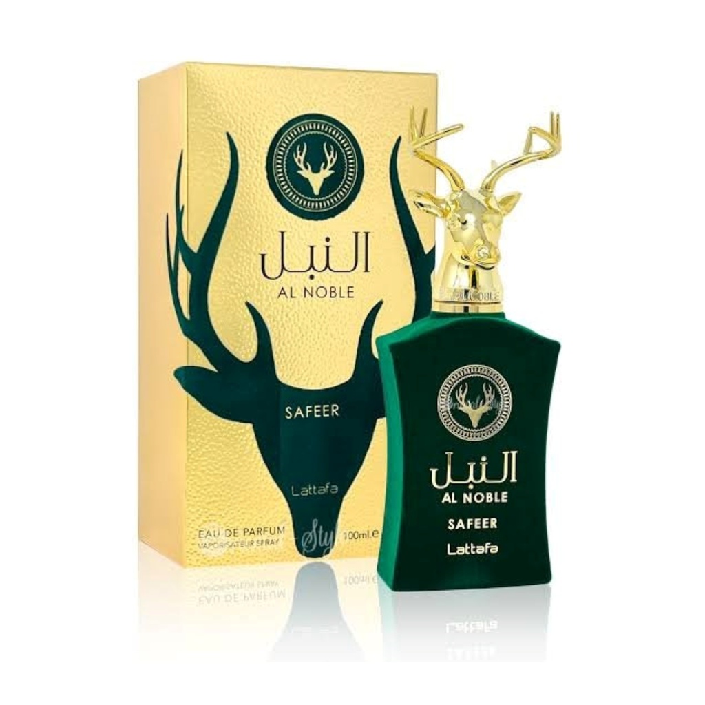 LATTAFA AL NOBLE SAFEER UNISEX 100ML SPR EDP