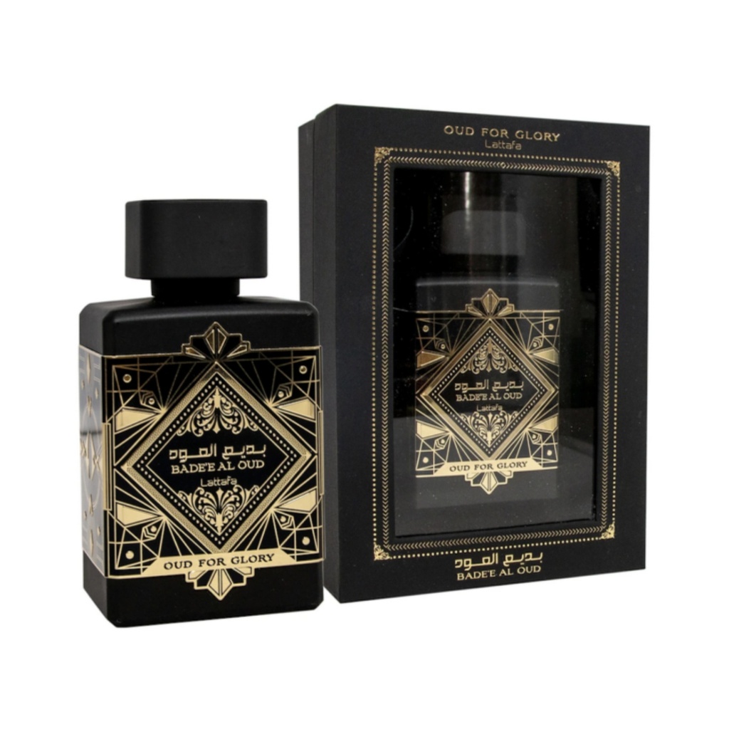 LATTAFA BADEE AL OUD UNISEX 100ML SPR EDP