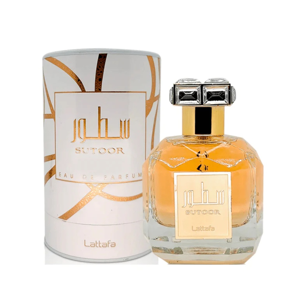 LATTAFA SUTOOR UNISEX 100ML SPR EDP