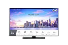 LG TV 55" LED 4K ULTRA HD-EDGE