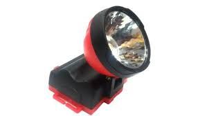 LINTERNA DE CASCO LED-3 PILA AA