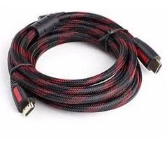 LUMISTAR CABLE HDMI REFORZ 30AWG 3MT