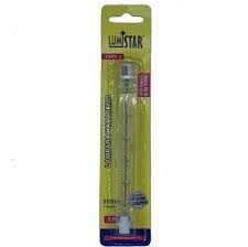 LUMISTAR TUBO HALOGENO 150W--J-118-1