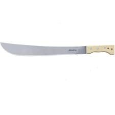 MACHETE 20 X 2MM MANG MADERA