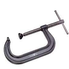 MAX MOTOR ABRAZADERA TIPO C 4