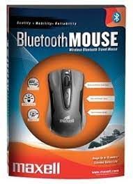 MAXELL BLUETOOTH MOUSE BAT-AAAX2