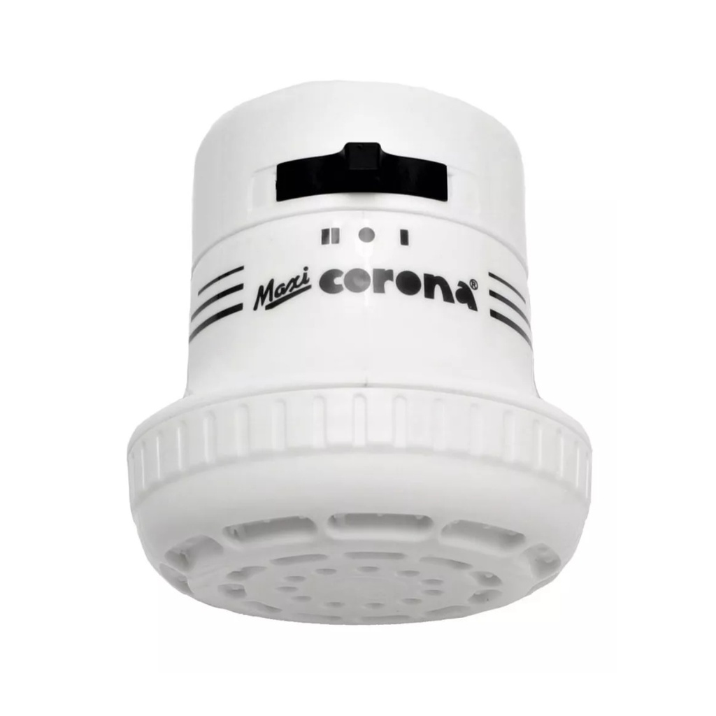 MAXI CORONA DUCHA 110V 4500W BLANCA