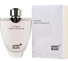 MONT BLANC INDIVIDUELLE  100ML.DAMA