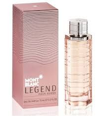 MONT BLANC LEGEND 75 ML DAMA