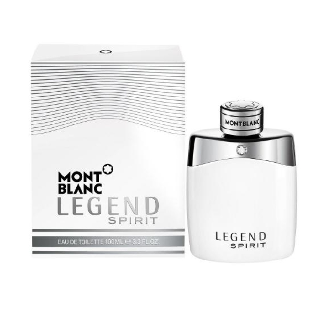 MONT BLANC LEGEND SPIRIT MEN 100ML