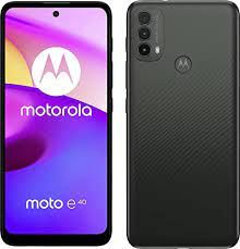 MOTOROLA E40 4RAM 64GB