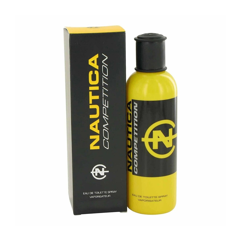 NAUTICA COMPETITION 125ML. CAB.