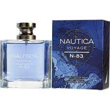 NAUTICA VOYAGE N-83 EDT 100ML SPR MEN