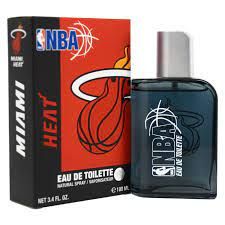 NBA MIAMI HEAT 100 ML CABALLERO