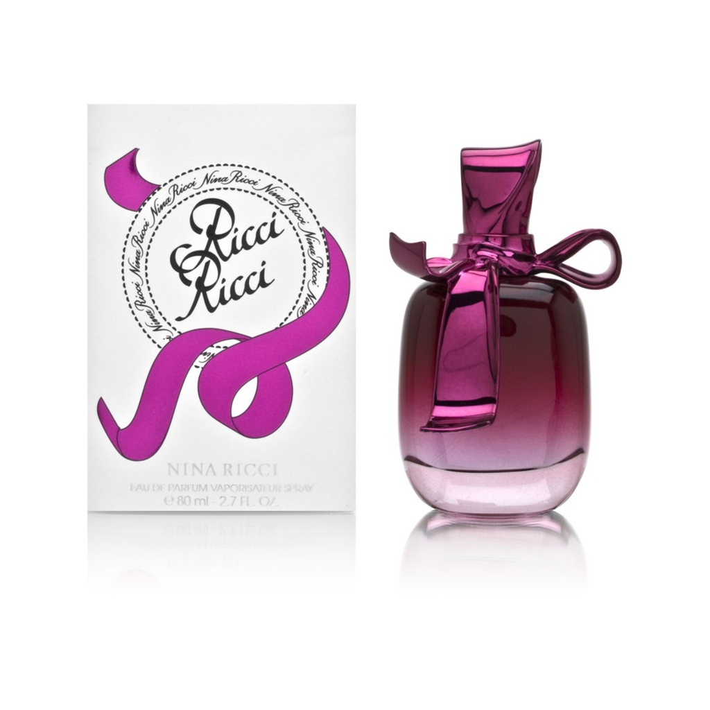 NINA RICCI RICCI RICCI 80ML. DAMA