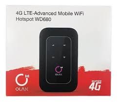 OLAX WI FI HOTPOST DIGITEL 4G LTE