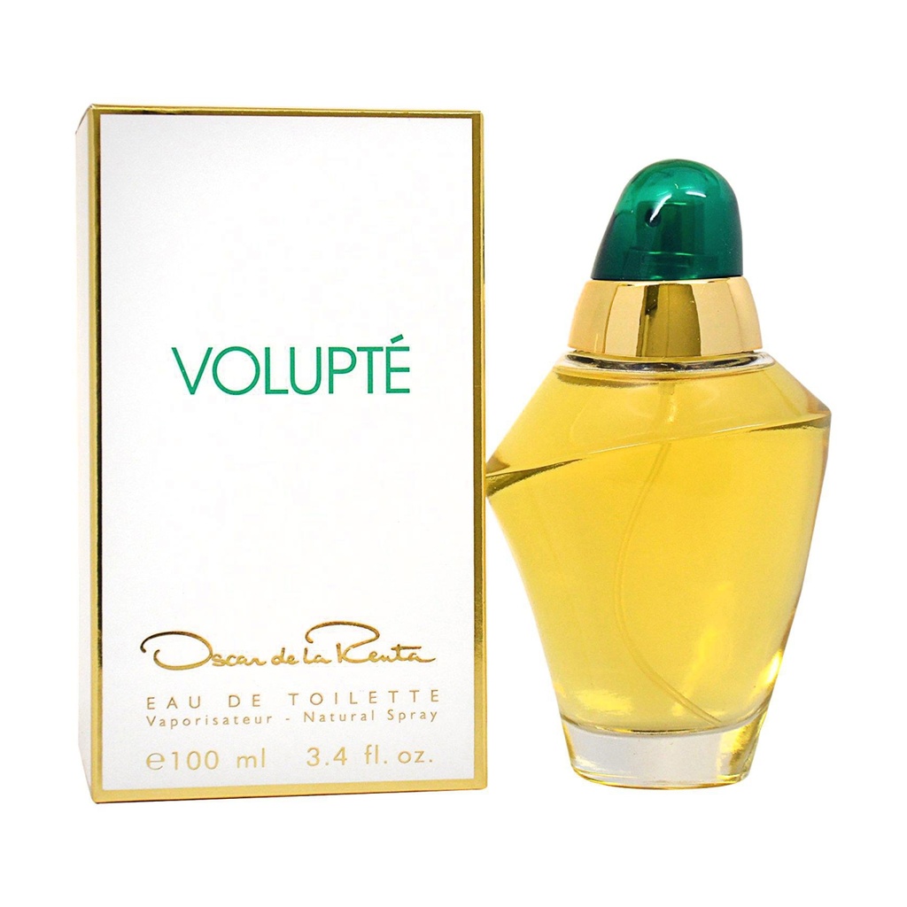 OSCAR DE LA RENTA VOLUPTE DAMA 100ML