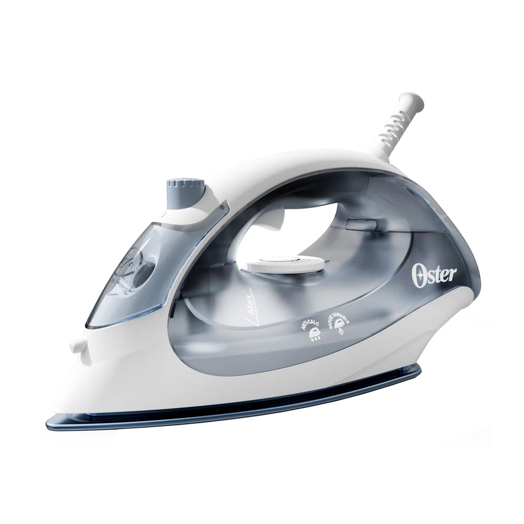 OSTER PLANCHA VAPOR SERIE 5000 ROCIAD, GRIS