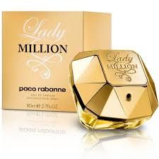 PACO RABANNE LADY MILLION DAMA 80ML