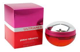 PACO ULTRARED DAMA EDP 80ML SPR