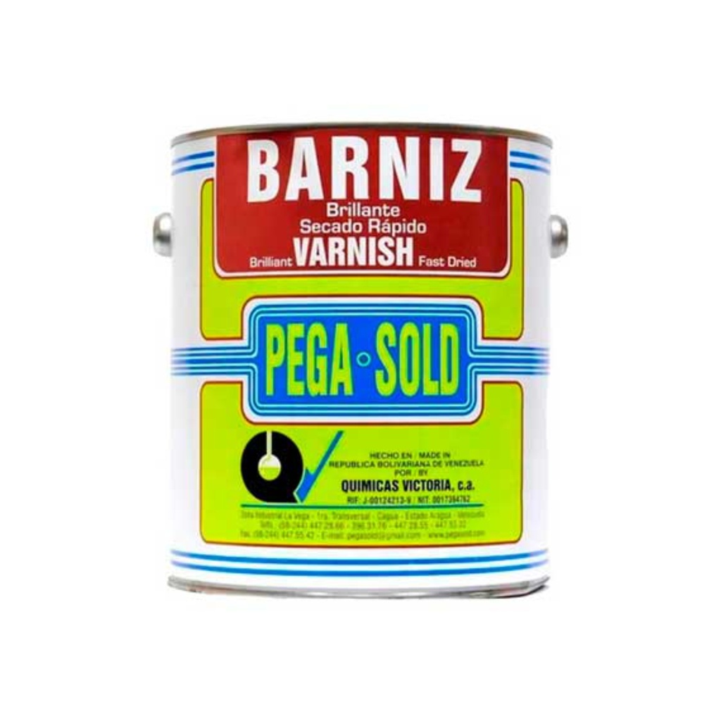 PEGA SOLD BARNIZ 1/4G BRILLAN SECADO RAP