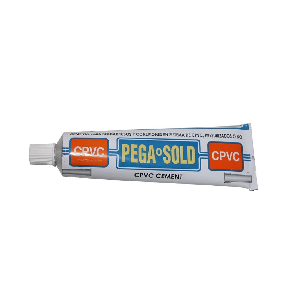 PEGA SOLD CEMENTO CPVC 70gr A/C