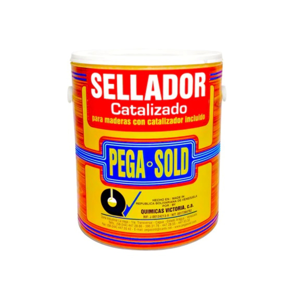 PEGA SOLD SELLADOR CATALIZADO 1 GAL