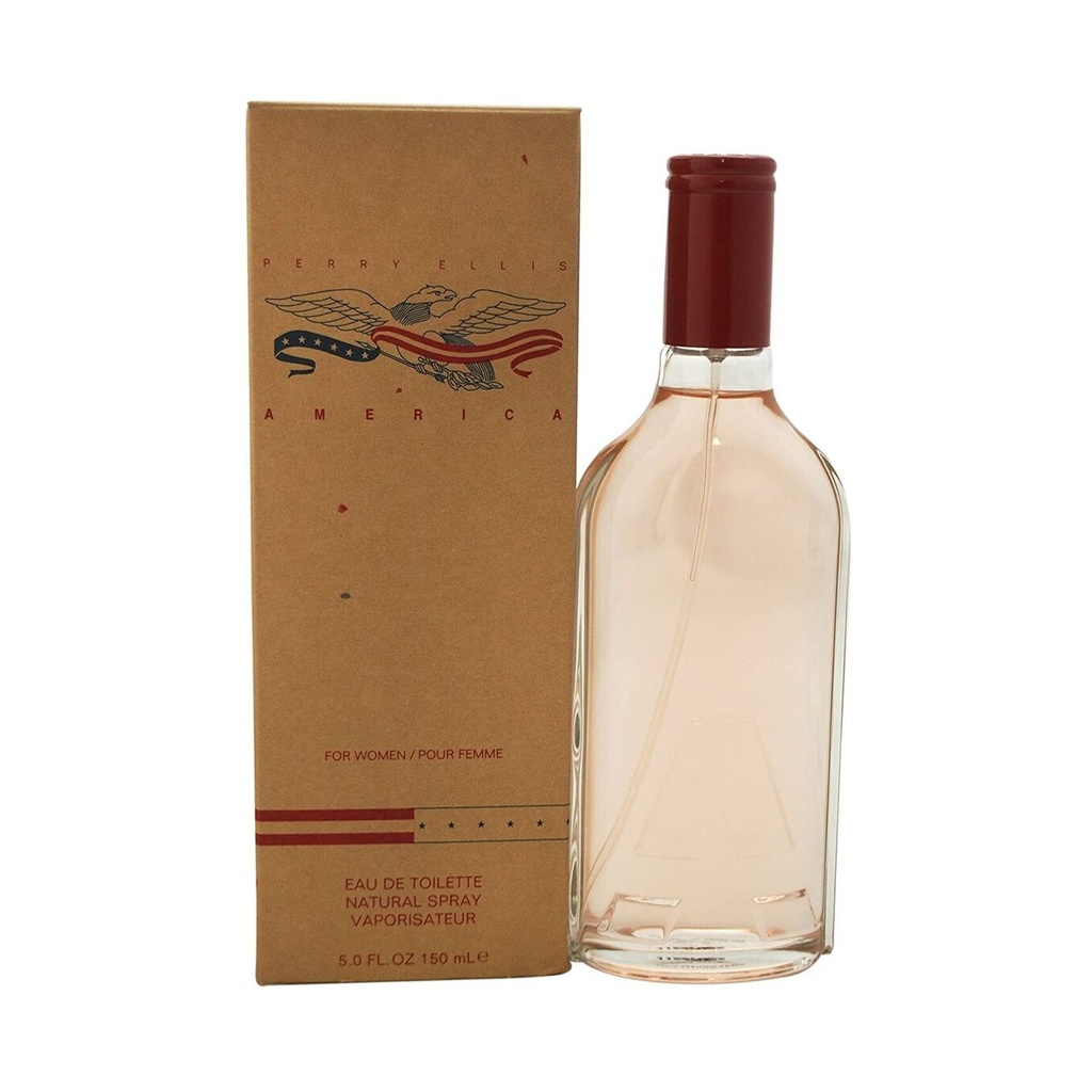 PERRY  ELLIS AMERICA 150 ML DAMA