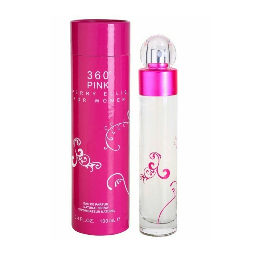 PERRY ELLIS 360 PINK DAMA 100ml