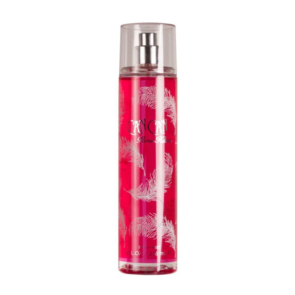 PH CAN CAN BODY MIST 236ML SPRAY