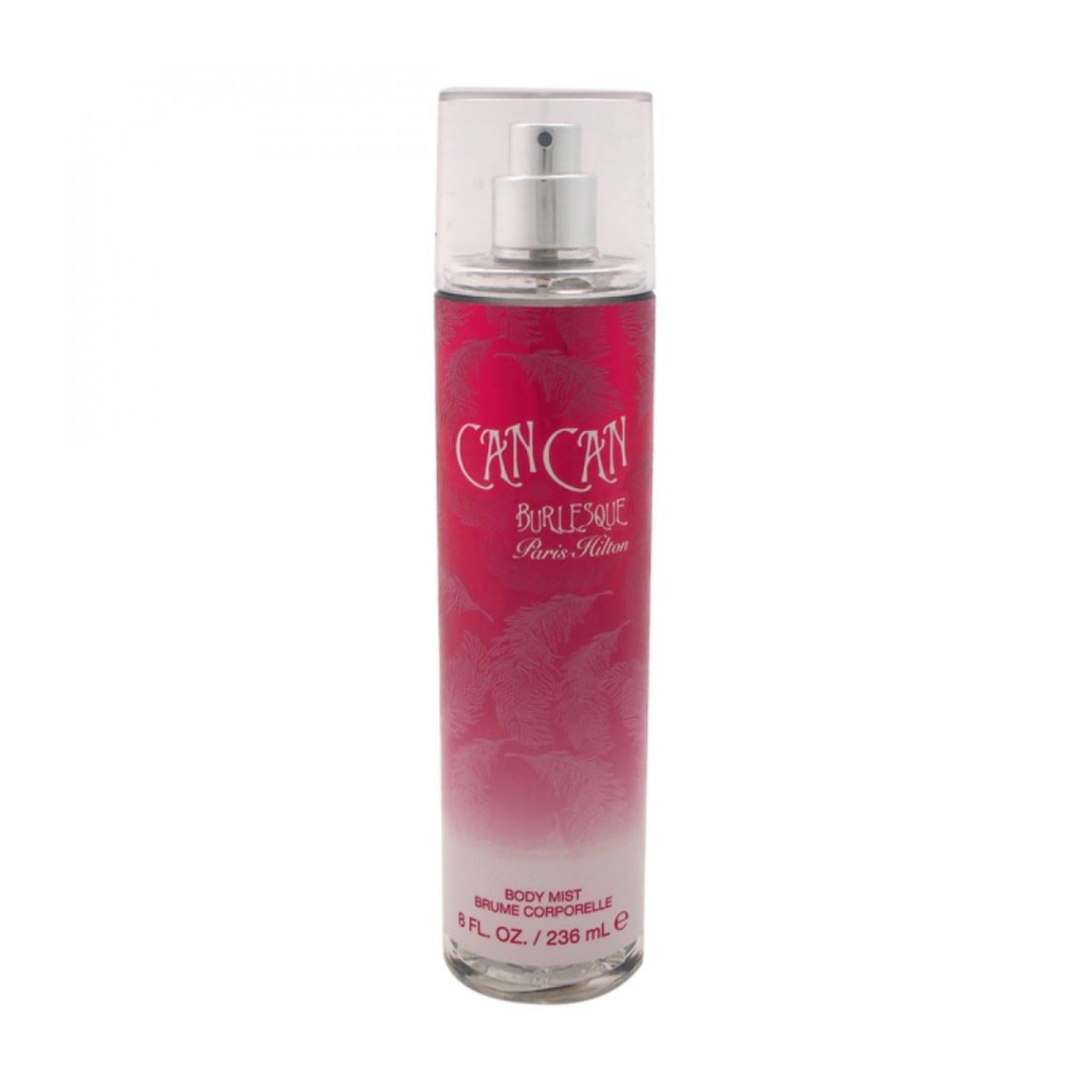 PH CAN CAN BURLESQUE 236ML SPR BODY MIST