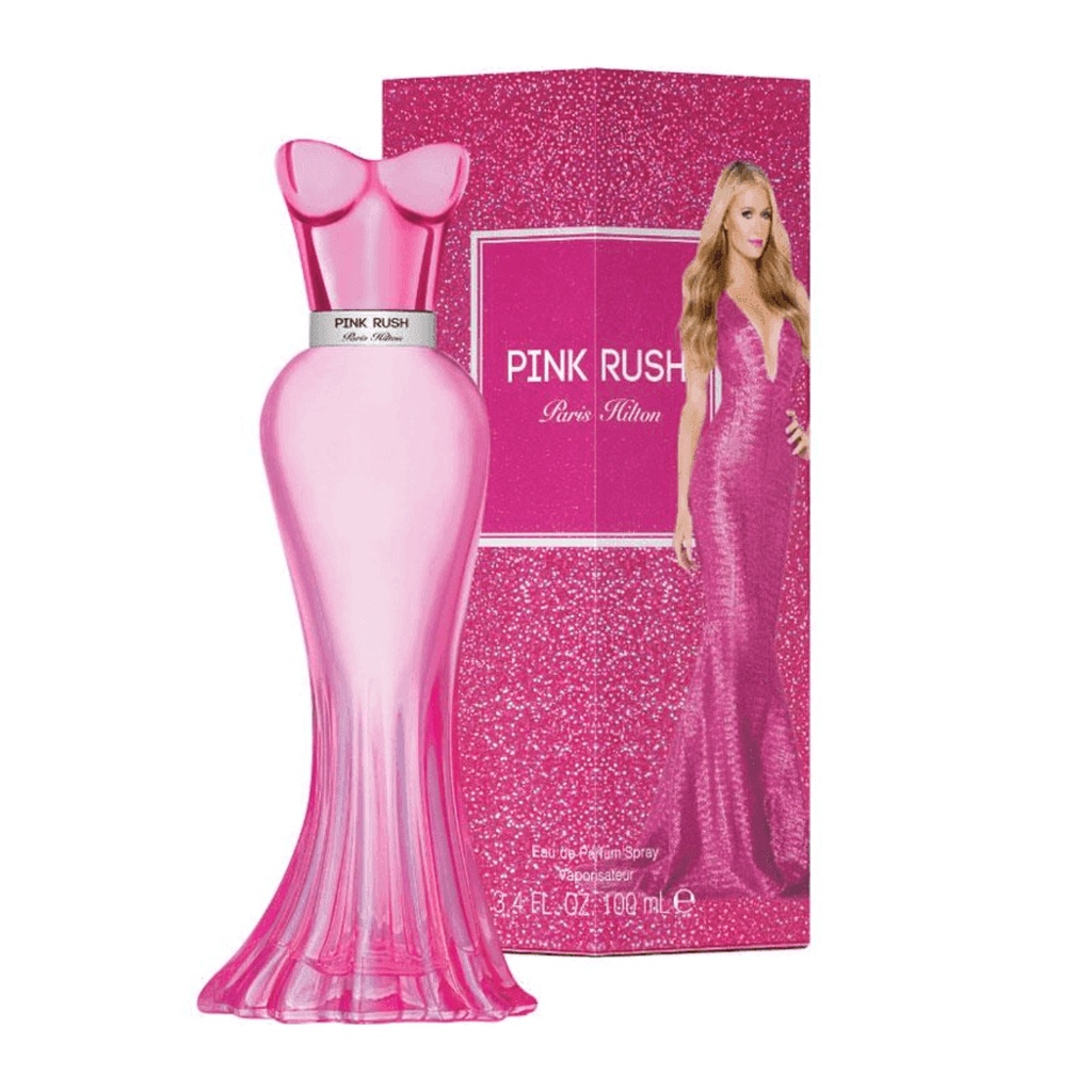 PH TESTER PINK RUSH DAMA 100ML