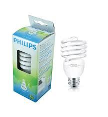 PHILIPS BOMBILLO ESPIRAL 23W ECO HO