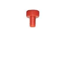 PICO P/LLAVE DE CHORRO 1/2" PLASTICO C/GOMA