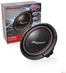 PIONEER BAJO 12 1300 WATTS