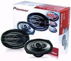 PIONEER CORNETAS 6X9  5 VIAS 600 WATTS