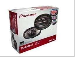 PIONEER CORNETAS 6x9 3 CH 400 WATTS