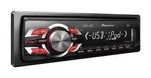 PIONEER REPROD. CD P/CARRO MP3 2 USB