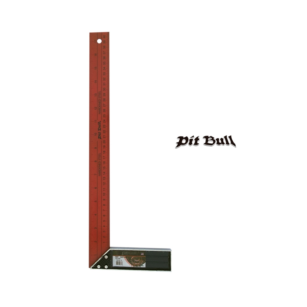 PIT BULL ESCUADRA METALICA 45CM