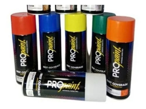 PRO PAINT SPRAY AMARILLO COLONIAL 400ML