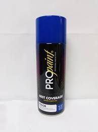 PRO PAINT SPRAY AZUL AQUA 400ML