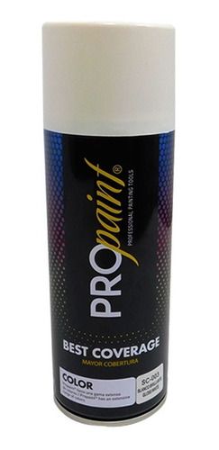 PRO PAINT SPRAY BLANCO BRILLANTEL 400ML