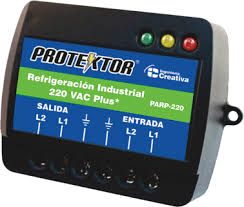 PROTECTOR MONOFASICO 220 VAC