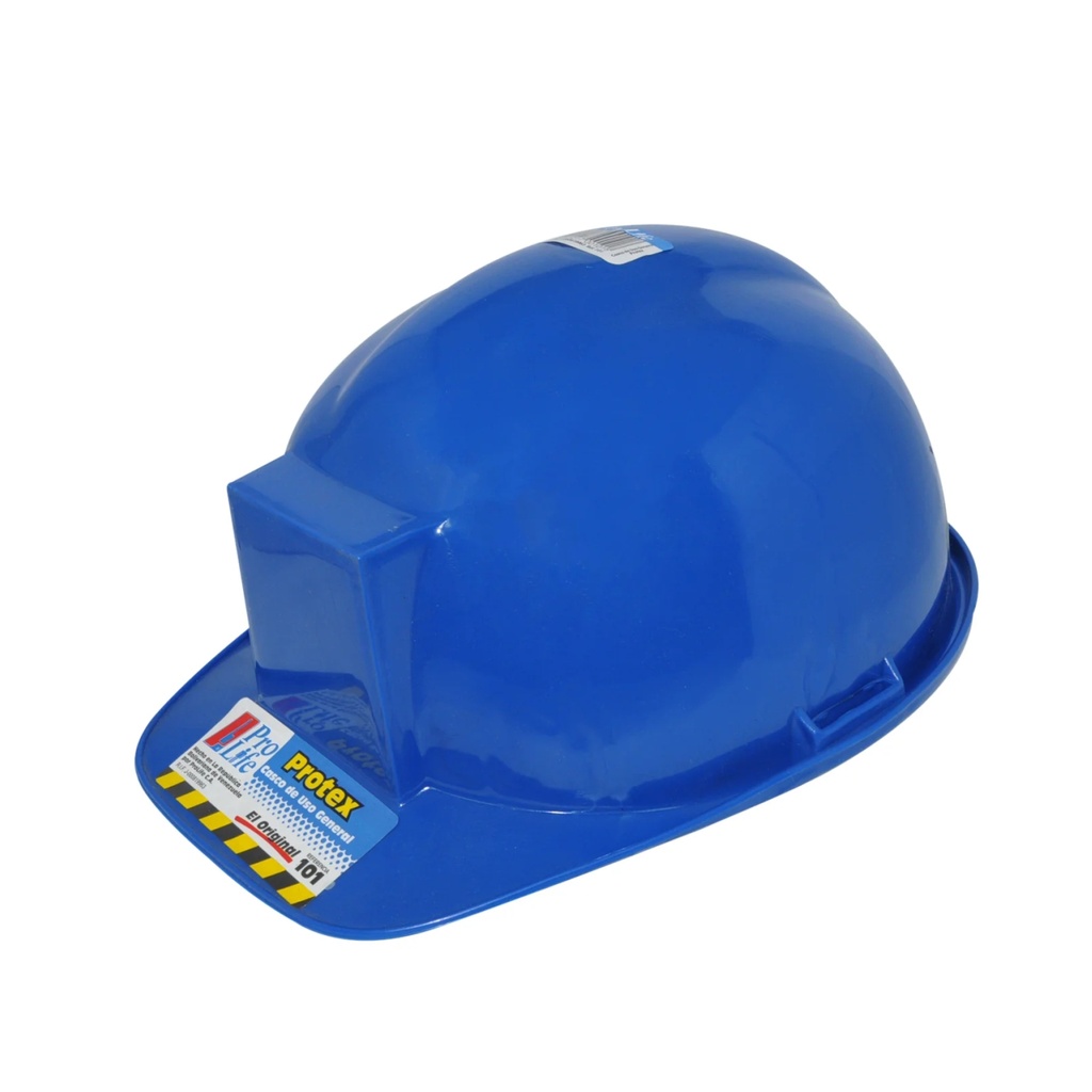 PROTEX CASCO SEG AZUL